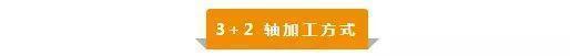 【新手必看】3軸、3+2軸、5軸加工的區別是什么？(圖3)